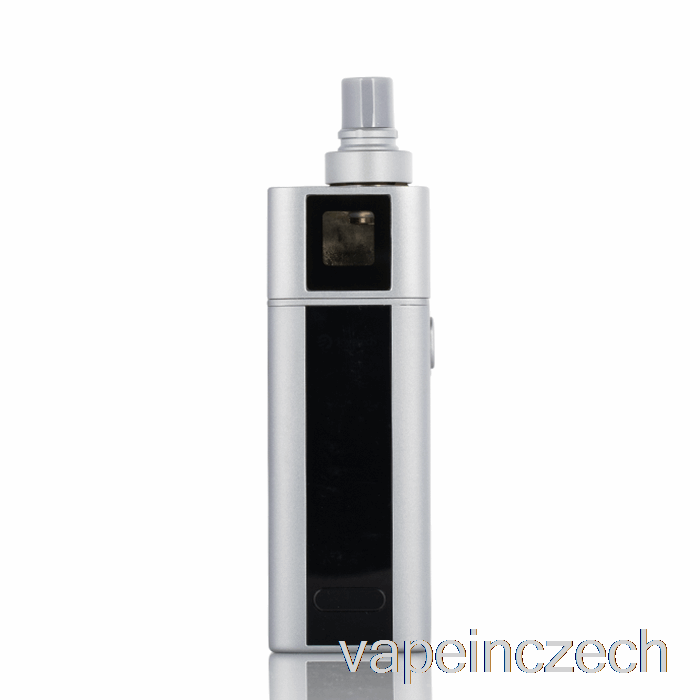 Joyetech Cuboid Mini 80w Tc Startovací Sada Box Mod Pouze - Stříbrné Vape Pero